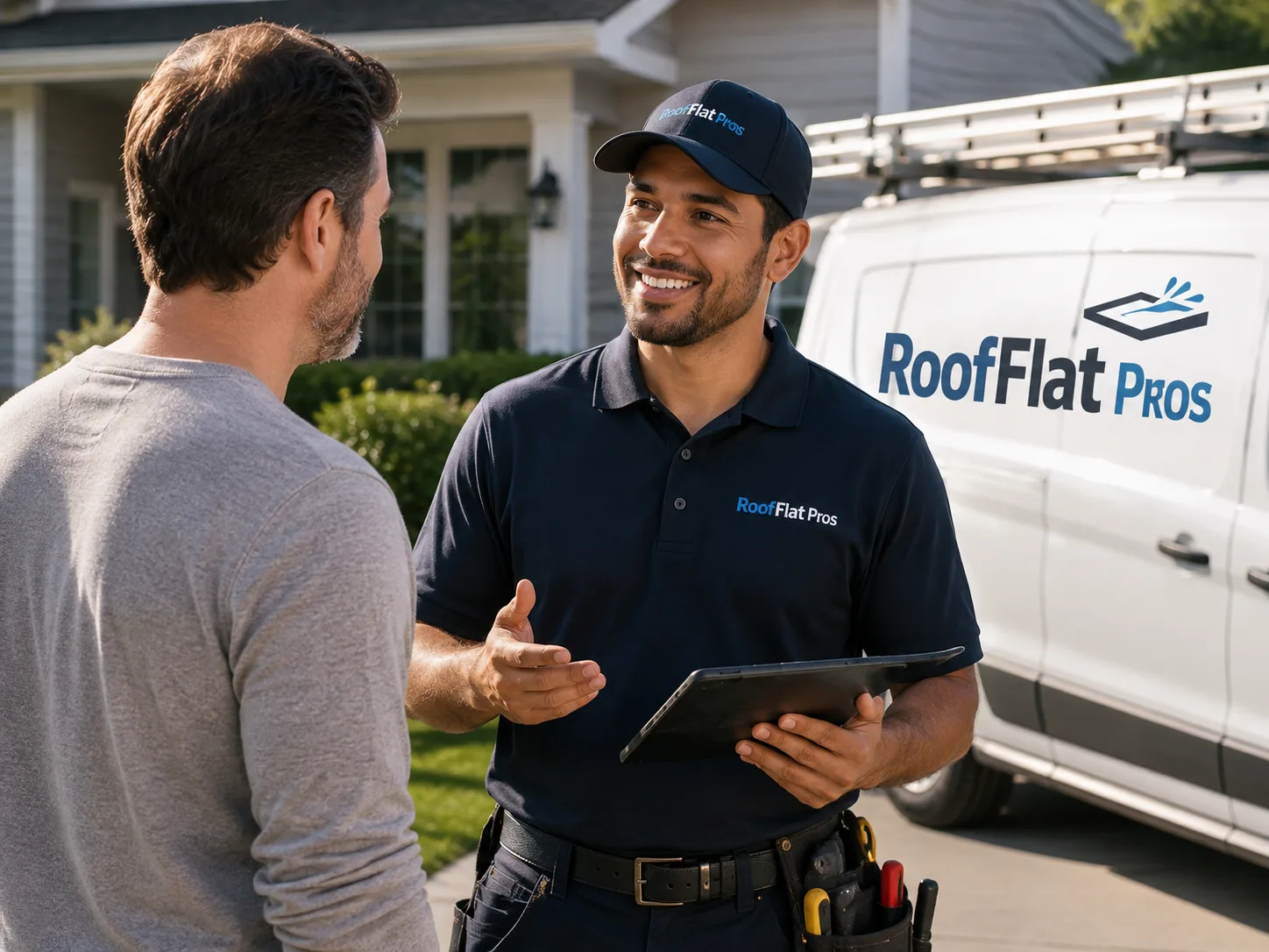 Flat Roof Leak Repair Duncan, NE common questions